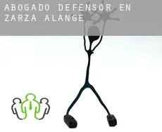 Abogado defensor en  Zarza de Alange