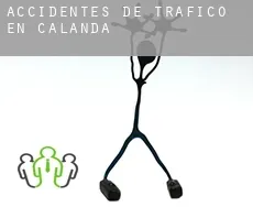 Accidentes de tráfico en  Calanda