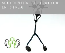 Accidentes de tráfico en  Ciria