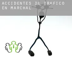Accidentes de tráfico en  Marchal