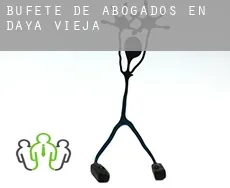 Bufete de abogados en  Daya Vieja