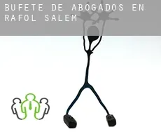 Bufete de abogados en  Ráfol de Salem