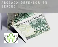 Abogado defensor en  Berceo