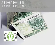 Abogado en  Tardelcuende