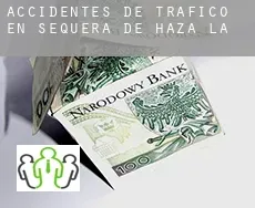 Accidentes de tráfico en  Sequera de Haza (La)
