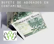 Bufete de abogados en  Contamina