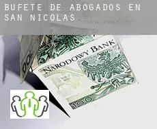 Bufete de abogados en  San Nicolás