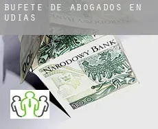 Bufete de abogados en  Udías