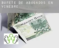 Bufete de abogados en  Vinebre