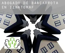 Abogado de bancarrota en  Iznatoraf