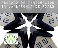 Abogado de inmigración en  la Baronia de Rialb