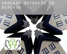 Abogado defensor en Beasain