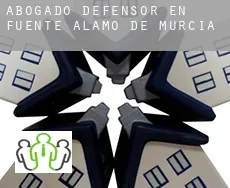 Abogado defensor en  Fuente Álamo de Murcia