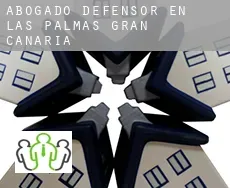 Abogado defensor en  Las Palmas de Gran Canaria