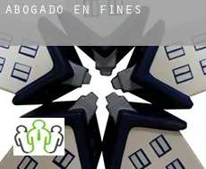 Abogado en Fines