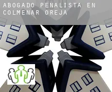 Abogado penalista en  Colmenar de Oreja