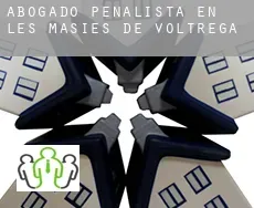 Abogado penalista en  les Masies de Voltregà