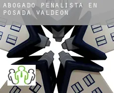 Abogado penalista en  Posada de Valdeón