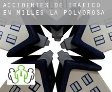 Accidentes de tráfico en  Milles de la Polvorosa
