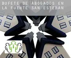 Bufete de abogados en  La Fuente de San Esteban