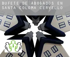 Bufete de abogados en  Santa Coloma de Cervelló