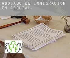 Abogado de inmigración en  Arrúbal