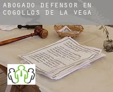 Abogado defensor en  Cogollos de la Vega