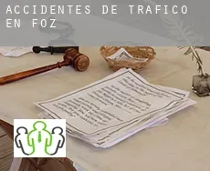 Accidentes de tráfico en  Foz