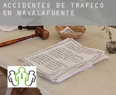 Accidentes de tráfico en  Navalafuente