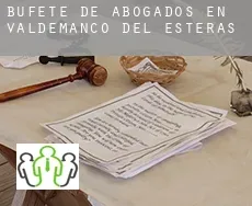 Bufete de abogados en  Valdemanco del Esteras