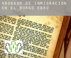 Abogado de inmigración en  El Burgo de Ebro