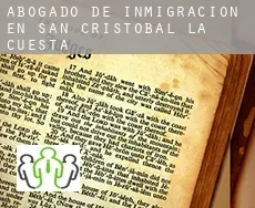 Abogado de inmigración en  San Cristóbal de la Cuesta