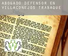 Abogado defensor en  Villaconejos de Trabaque