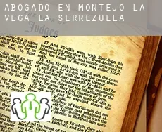 Abogado en  Montejo de la Vega de la Serrezuela