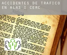 Accidentes de tráfico en  Alàs i Cerc