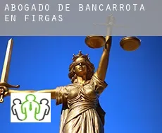 Abogado de bancarrota en  Firgas