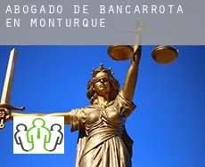 Abogado de bancarrota en  Monturque