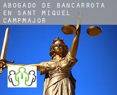 Abogado de bancarrota en  Sant Miquel de Campmajor