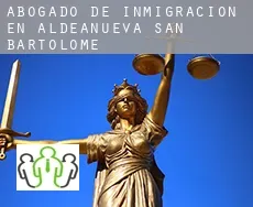 Abogado de inmigración en  Aldeanueva de San Bartolomé