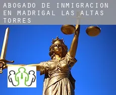 Abogado de inmigración en  Madrigal de las Altas Torres