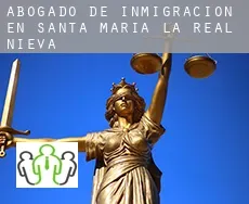 Abogado de inmigración en  Santa María la Real de Nieva