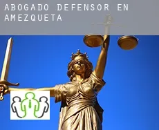 Abogado defensor en  Amezketa