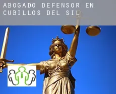 Abogado defensor en  Cubillos del Sil