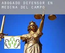 Abogado defensor en  Medina del Campo