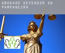 Abogado defensor en  Pampaneira