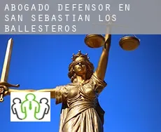 Abogado defensor en  San Sebastián de los Ballesteros