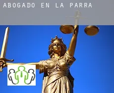 Abogado en  La Parra