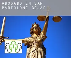 Abogado en  San Bartolomé de Béjar