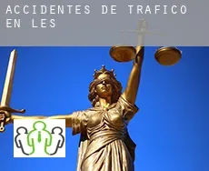 Accidentes de tráfico en  Les