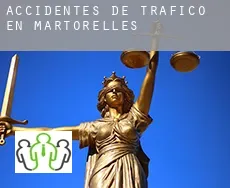 Accidentes de tráfico en  Martorelles